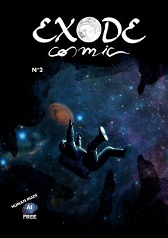 Exode Cosmic (eBook, ePUB)