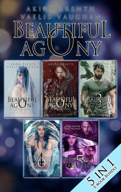 Cover Beautiful Agony Bundle (Ebook Sammelband) (eBook, ePUB)