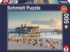 Image of Schmidt 57388 - Ostseebad Sellin, Puzzle, 500 Teile