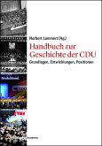 Handbuch zur Geschichte der CDU (eBook, PDF)