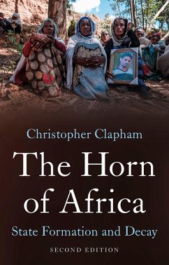 The Horn of Africa (eBook, ePUB) - Clapham, Christopher