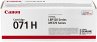 Canon Toner Cartridge 071 H schwarz - Bild 1
