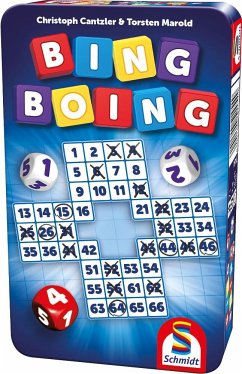 Cover Bing Boing (Bring-mich-mit-Spiel in Metalldose)