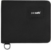 Pacsafe RFIDsafe Portemonnaie schwarz