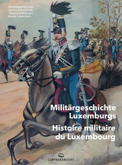 Militärgeschichte Luxemburgs (eBook, ePUB)