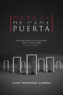 Detrás de cada Puerta (eBook, ePUB) - Fernández Garrido, Jaime