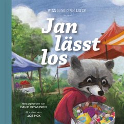 Cover Jan lässt los (eBook, ePUB)