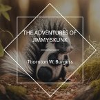 The Adventures of Jimmy Skunk (MP3-Download)
