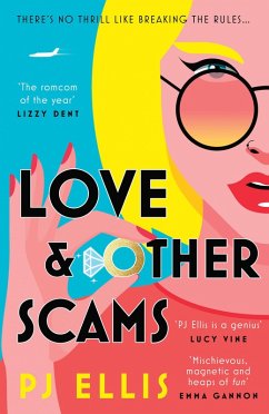 Love & Other Scams (eBook, ePUB) - Ellis, Pj