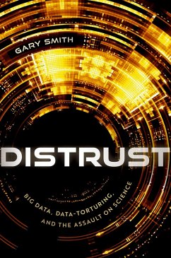 Distrust (eBook, PDF) - Smith, Gary