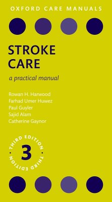 Stroke Care (eBook, ePUB) Cover Stroke Care (eBook, ePUB)
