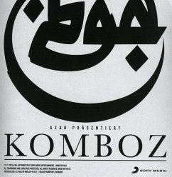 Cover Komboz (T-Shirt L)