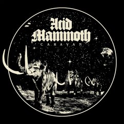 Caravan (Quad Black/Neon Green) - Acid Mammoth