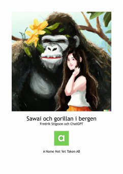 Sawai och gorillan i bergen (eBook, ePUB)