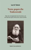 Texte gegen die Todesstrafe (eBook, ePUB)
