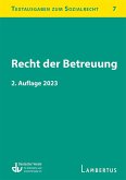 Recht der Betreuung (eBook, PDF)