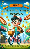 Julian's Big Savings Adventure (Adventures of Julian and Eisla, #2) (eBook, ePUB)