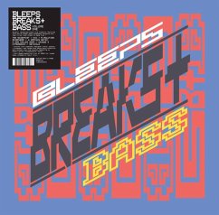 Bleeps,Breaks+Bass Volume One (2lp) - Diverse