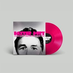 I Thought I Was Better Than You (Ltd. Pink Lp+Mp3) - Dury,Baxter