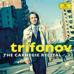 The Carnegie Recital ( First Time On Vinyl ) - Trifonov,Daniil