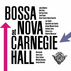 Bossa Nova At Carnegie Hall - Diverse Bossa Nova At Carnegie Hall - Diverse