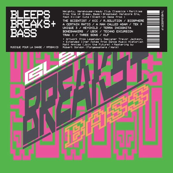 Bleeps,Breaks+Bass