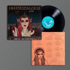 Phantasmagoria In Blue - Harvey,Mick/Acevedo,Amanda