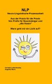 NLP Neuro-Linguistische-Prozessarbeit (eBook, ePUB)