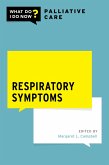 Respiratory Symptoms (eBook, ePUB)