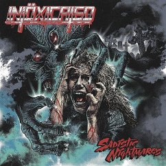 Cover Sadistic Nightmares