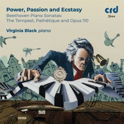 Power,Passion And Ecstasy - Black,Virginia