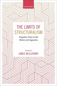 The Limits of Structuralism (eBook, PDF)