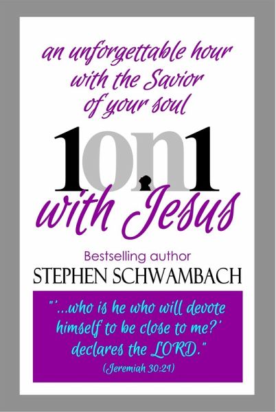 1on1 With Jesus (eBook, ePUB) 1on1 With Jesus (eBook, ePUB)