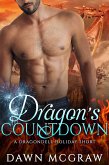 Dragon's Countdown (Dragondell Holiday, #4) (eBook, ePUB)