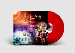 The Last Man On Earth (Ltd.Lp/Red Transparent) - Small,Lee
