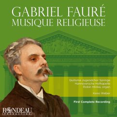 Gabriel Fauré: Musique Religieuse - Quilisma Jugendchor Springe,Keno Weber