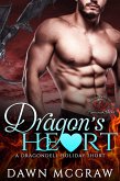 Dragon's Heart (Dragondell Holiday, #5) (eBook, ePUB)