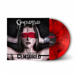 Censored (Gtf. Red/Black Marbled Vinyl) - Gwendydd