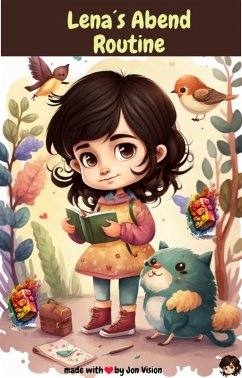 Cover Lena´s Abend Routine (eBook, ePUB)