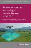 Advances in sensor technology for sustainable crop production (eBook, ePUB)