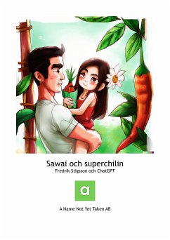 Sawai och superchilin (eBook, ePUB) - Stigsson, Fredrik