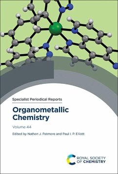 Cover Organometallic Chemistry (eBook, PDF)