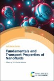 Fundamentals and Transport Properties of Nanofluids (eBook, PDF)