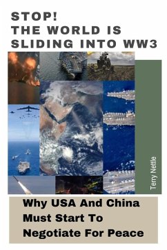 Stop! The World Is Sliding Into WW3: Why USA And China Must Start To Negotiate For Peace (eBook, ePUB) - Nettle, Terry