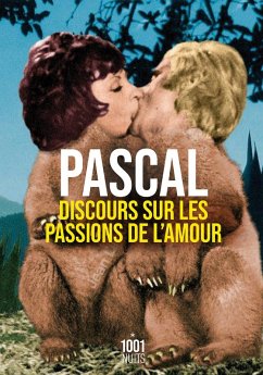 Discours sur les passions de l'amour (eBook, ePUB) - Pascal, Blaise