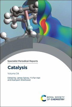 Cover Catalysis (eBook, PDF)