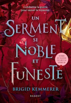 Cover Un Serment si noble et funeste (eBook, ePUB)