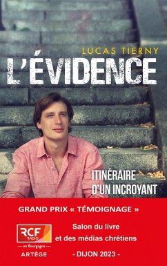Cover L'évidence (eBook, ePUB)