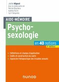 Aide-mémoire - Psychosexologie - 3e éd. (eBook, ePUB)