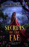 Secrets of the Fae: Queens of the Fae, Books 7-9 (eBook, ePUB)